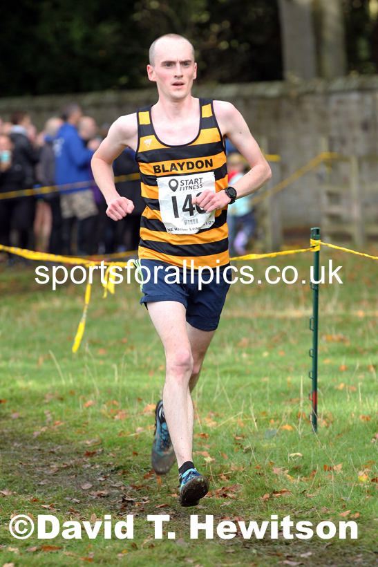 Senior mens 2021 NEHL Lambton Castle near Chester le Street, County Durham. Photo: David T. Hewitson/Sports for All Pics